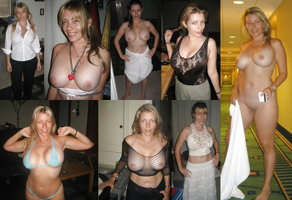 Dressed Undressed Amateurs 1 porn pictures