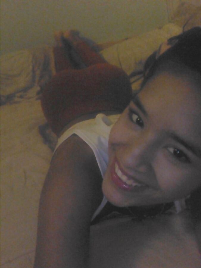 NN Latina Teen with a Booty porn pictures