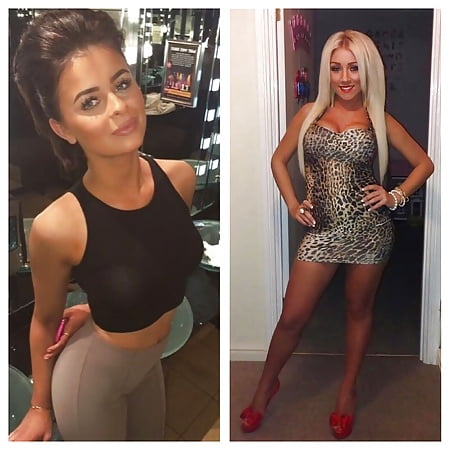 Amateur Chav Sluts, Which Would You Rather Fuck?