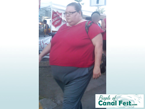 SSBBW clothed & public 2 porn pictures