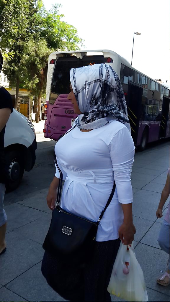 Turkish Hijab - Turban porn pictures