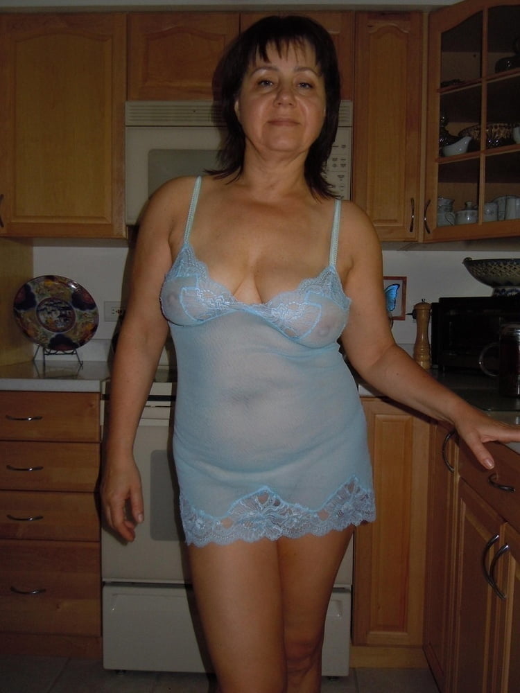 Lingerie older and hot - 60 Photos 