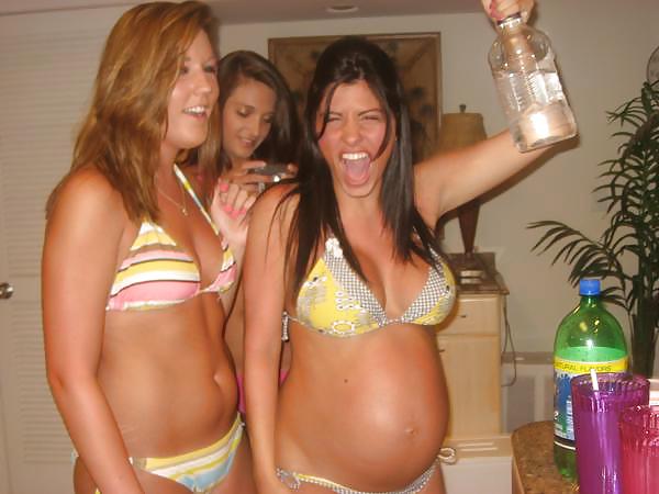 bikini vacation porn pictures