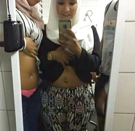 Horny hijab girls