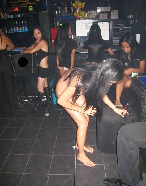 LBFM Wild Pattaya Bar Party porn pictures