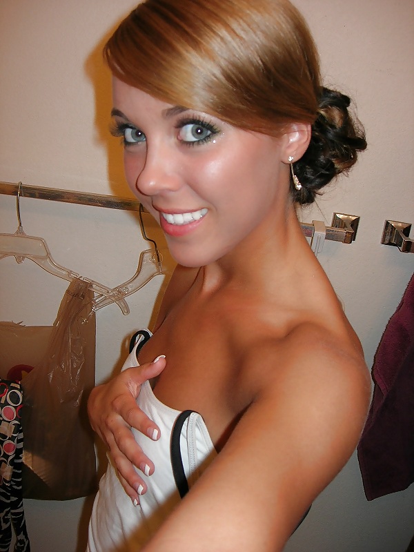 Carissa - She is really sexy porn pictures