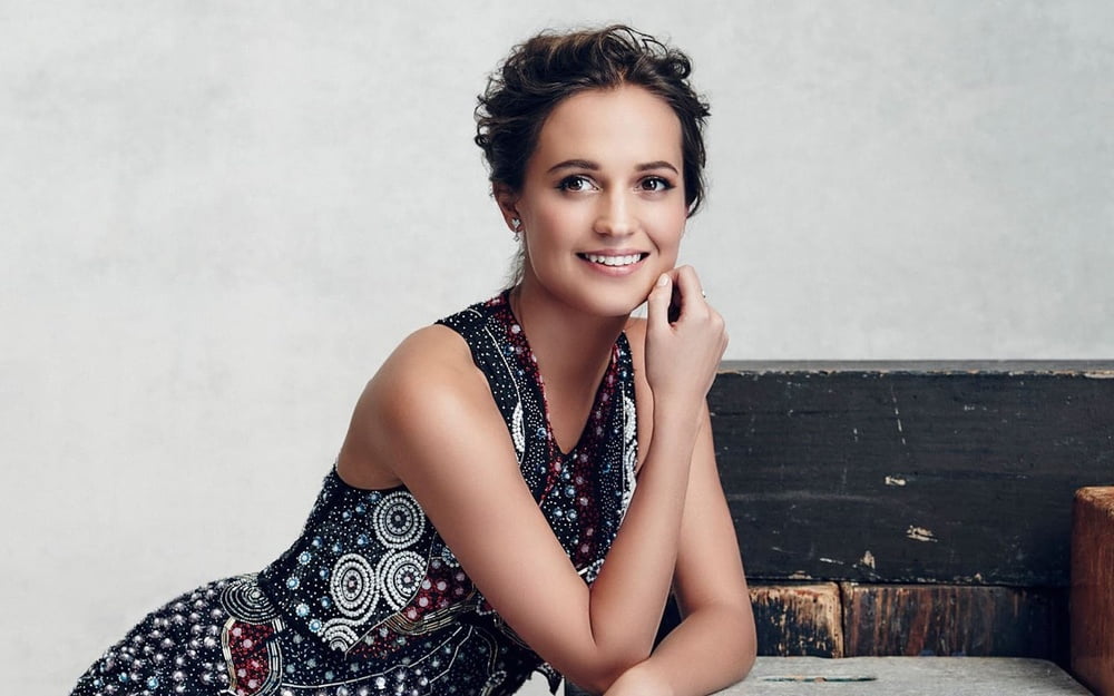 Alicia Vikander My Ideal Woman Is Flat Chested 93 Pics