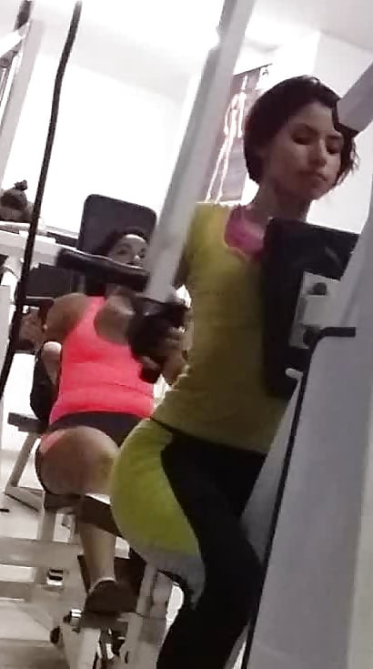 Mexicanas Voyeur streets Candid gym 7 porn pictures