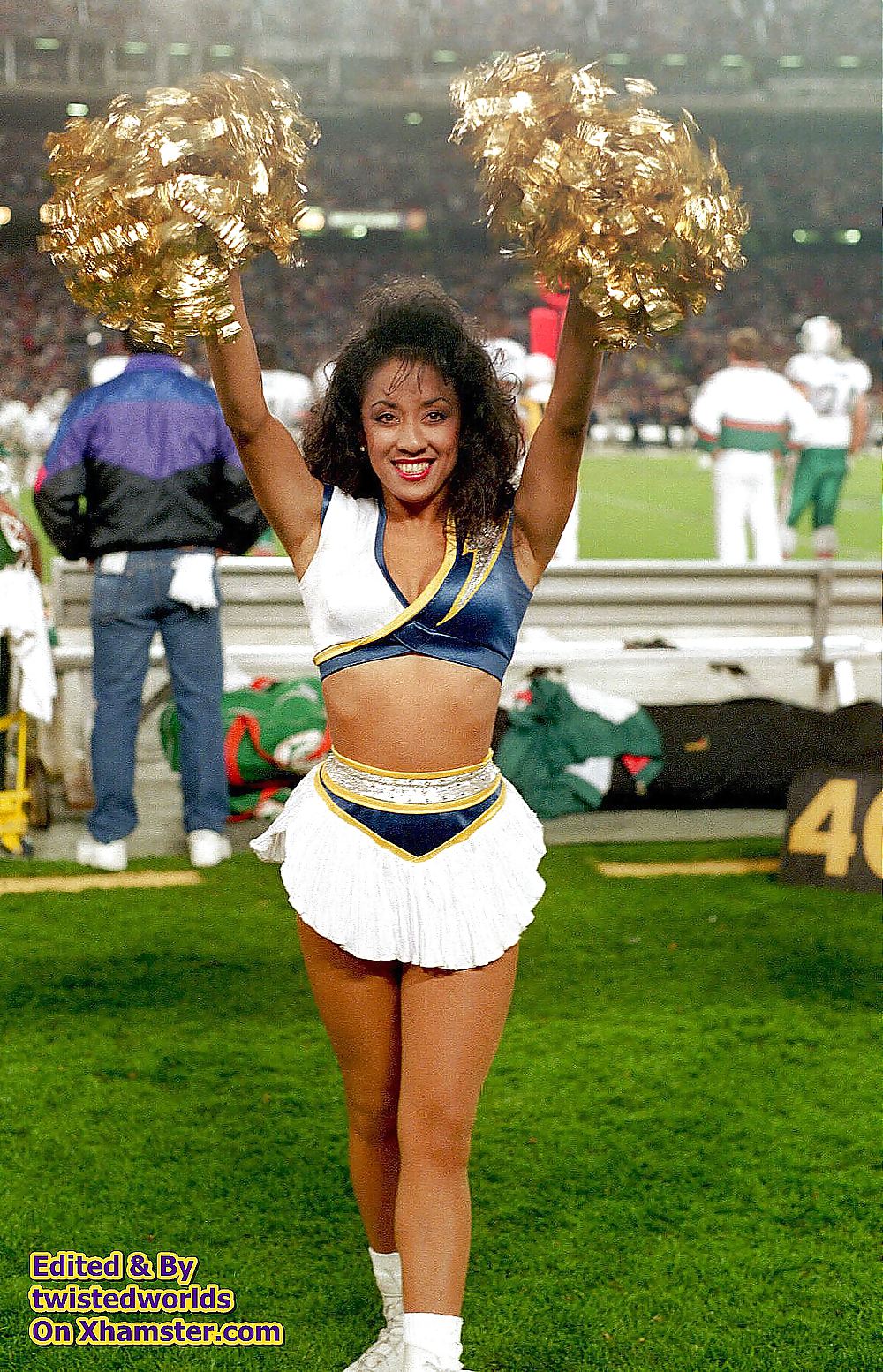 Cheerleaders Erotica 11 By twistedworlds porn pictures