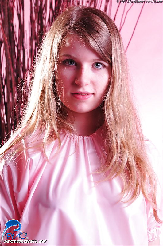 PVC Teen 3 - Daphne 2 porn pictures
