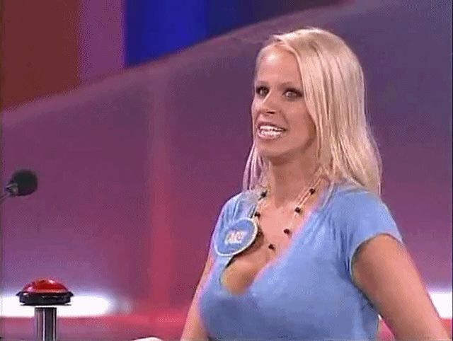 Bouncy Game Show Contestant Carly Carrigan 3 Pics XHamster