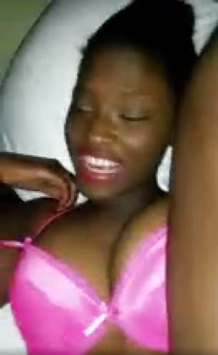 Real African orgasm faces porn pictures