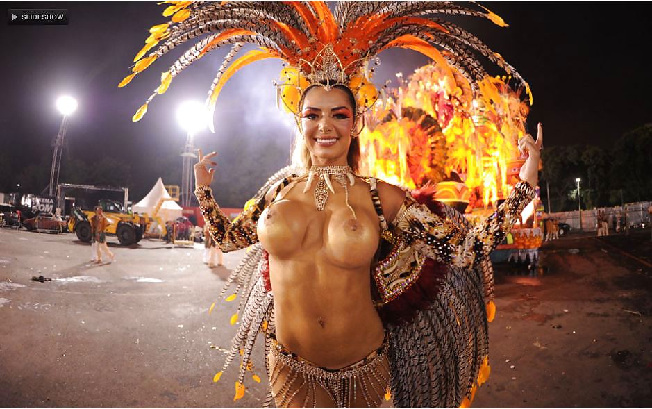 Carnival 2012 SP-Brazil porn pictures