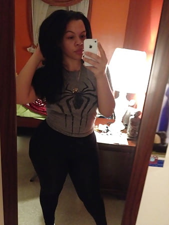 Curvy thick Spanish woman