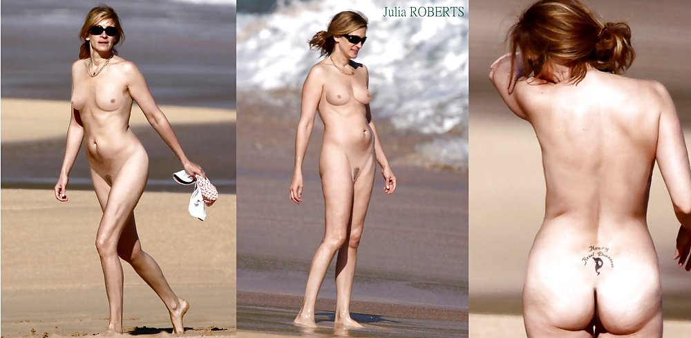 Pictures of julia roberts naked - 🧡 Julia Roberts; - naked celebr...