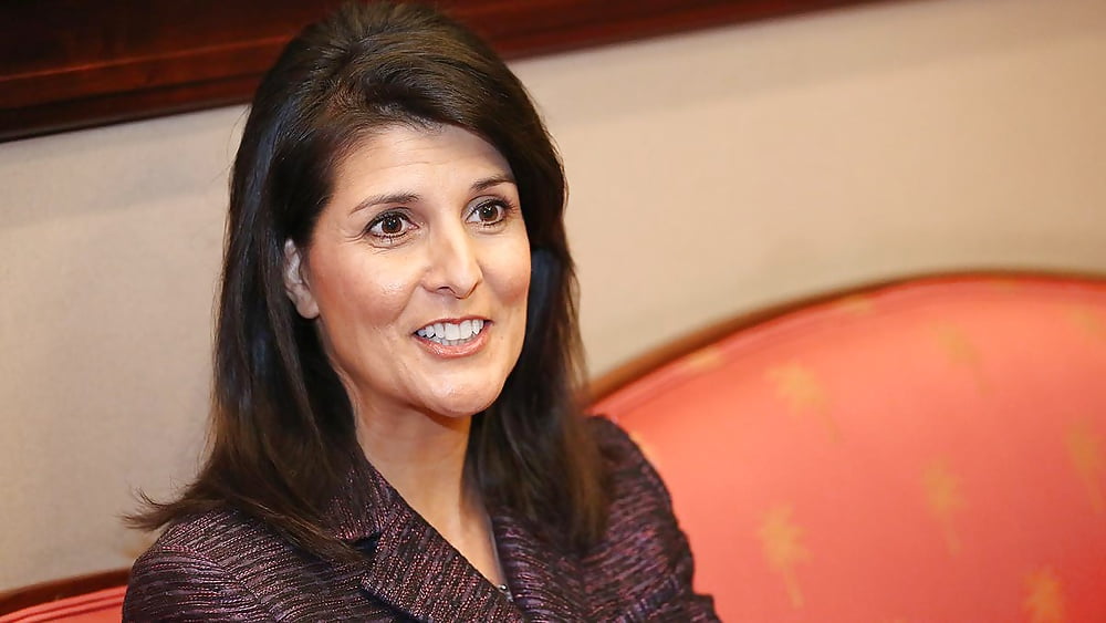 Conservative Nikki Haley Just Gets Better And Better 48 Pics Xhamster