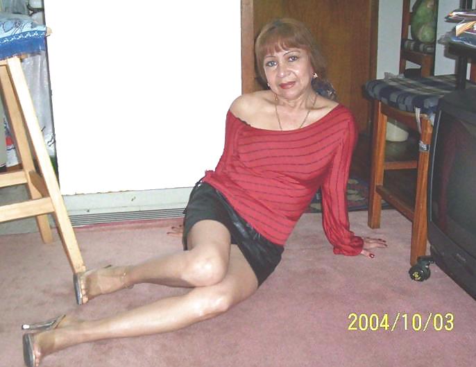 Peruvian Mature 62 Years Old porn pictures