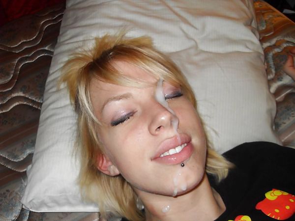 Young babes with cum every where porn pictures
