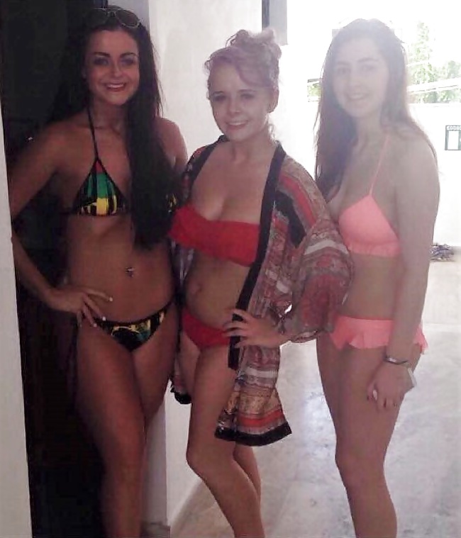 Irish Teens on Holiday Part 3 porn pictures