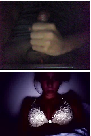 Omegle Naughties on webcam porn pictures
