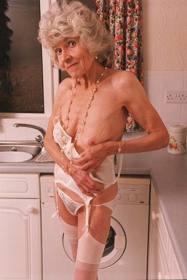 Granny Torrie Nude