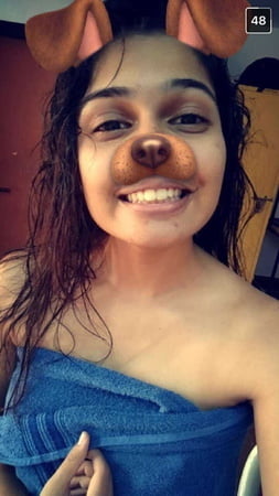 indian cute teen saloni nude         