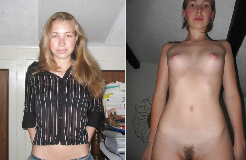 Dressed & undressed 1 porn pictures