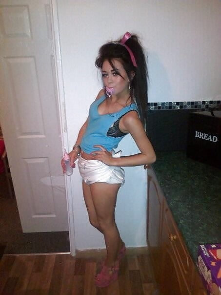 Chav Sluts And Slags #30 porn pictures