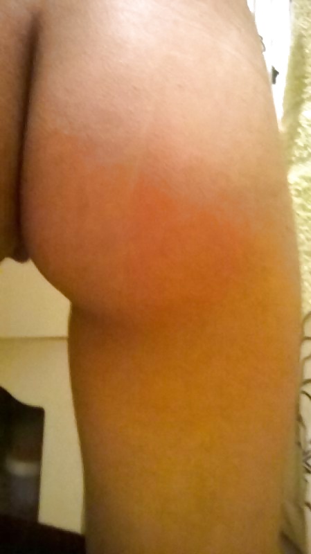 El culo de mi putita Maru porn pictures