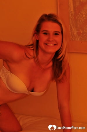 hot amateur classmate gets a load from me         