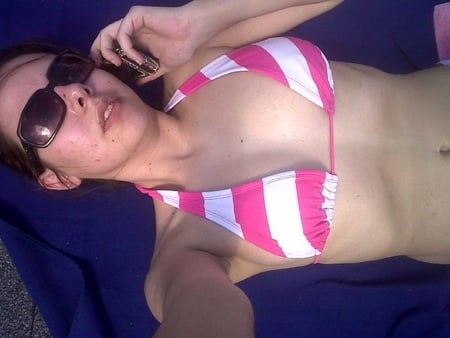 she had the best feeling pussy         