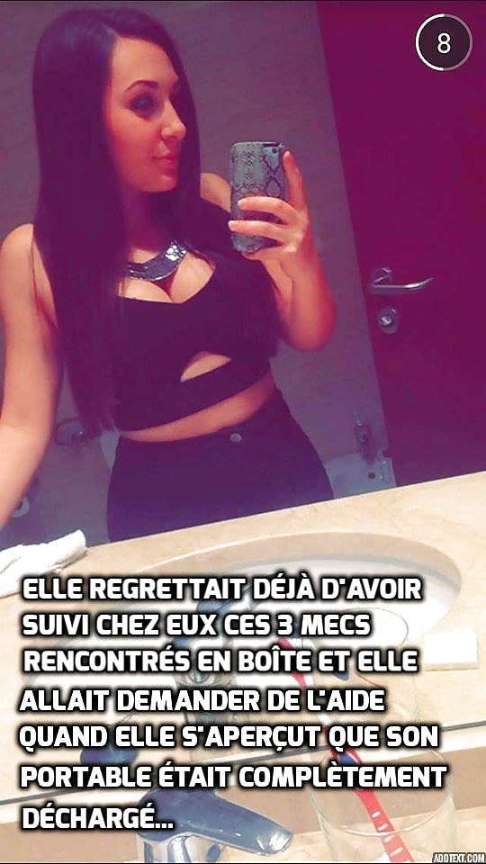 Petites chaudasse de Facebook en captions porn pictures