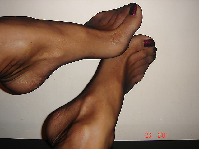 Pretty feet in heels 7 porn pictures