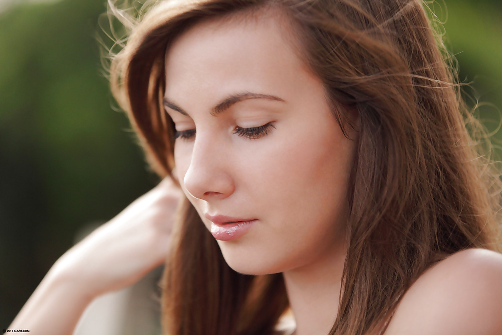 WatiScali Beautiful Chick 9 porn pictures