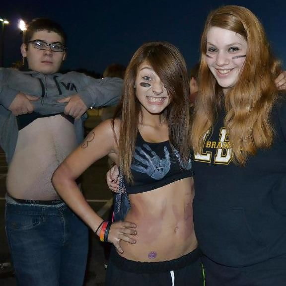 Ali Rebecca Feuti porn pictures