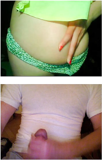 Chatroulette Teen 2 porn pictures