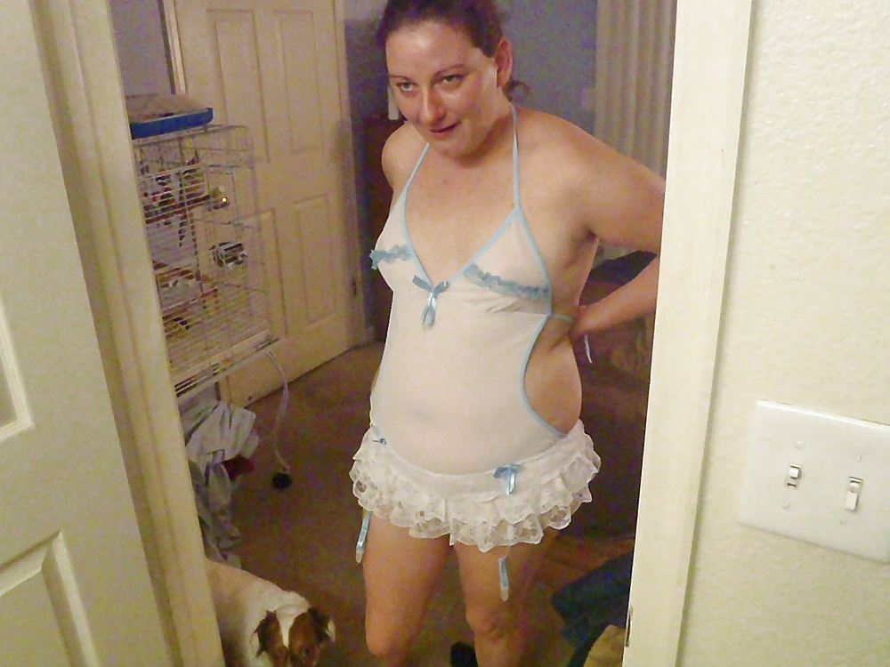 Blue babydoll porn pictures