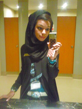 hijab Arab beauty2