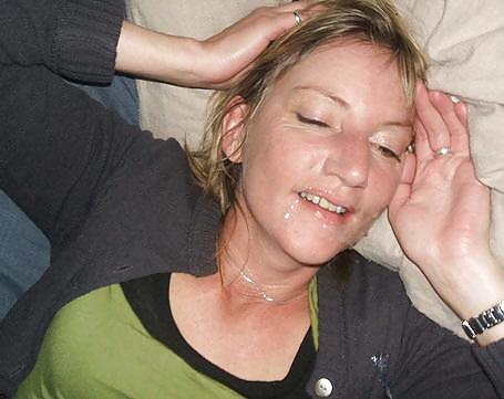 BITTE..SPRITZ MIR INS GESICHT V porn pictures