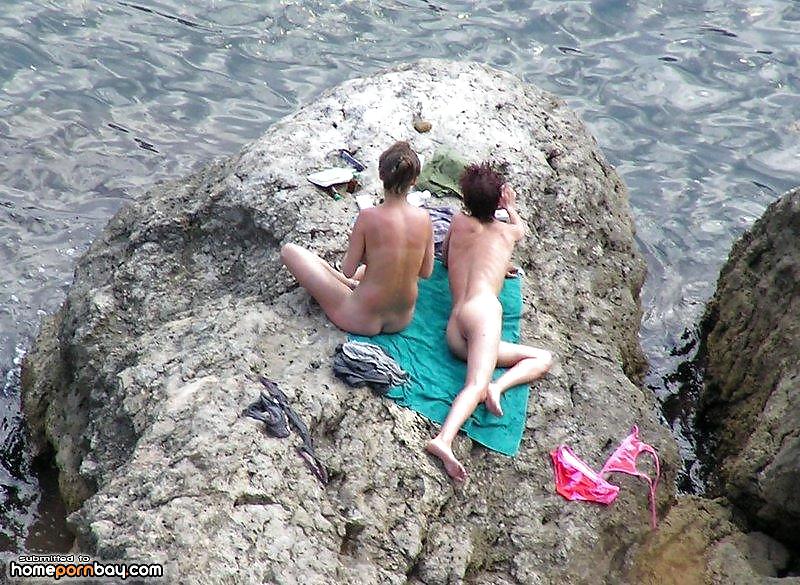 Nudist beach is best porn pictures