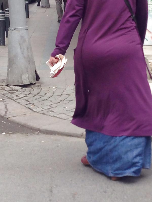 Turkish Turban - Hijab porn pictures