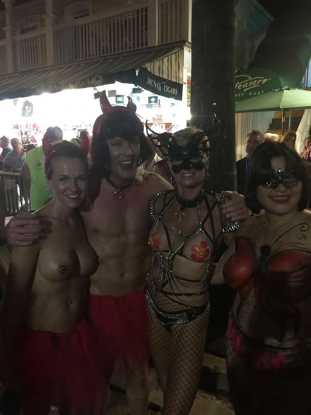 Fantasy Fest 2015 porn pictures