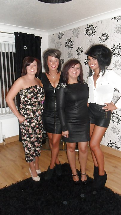 Gill from Glasgow xx porn pictures