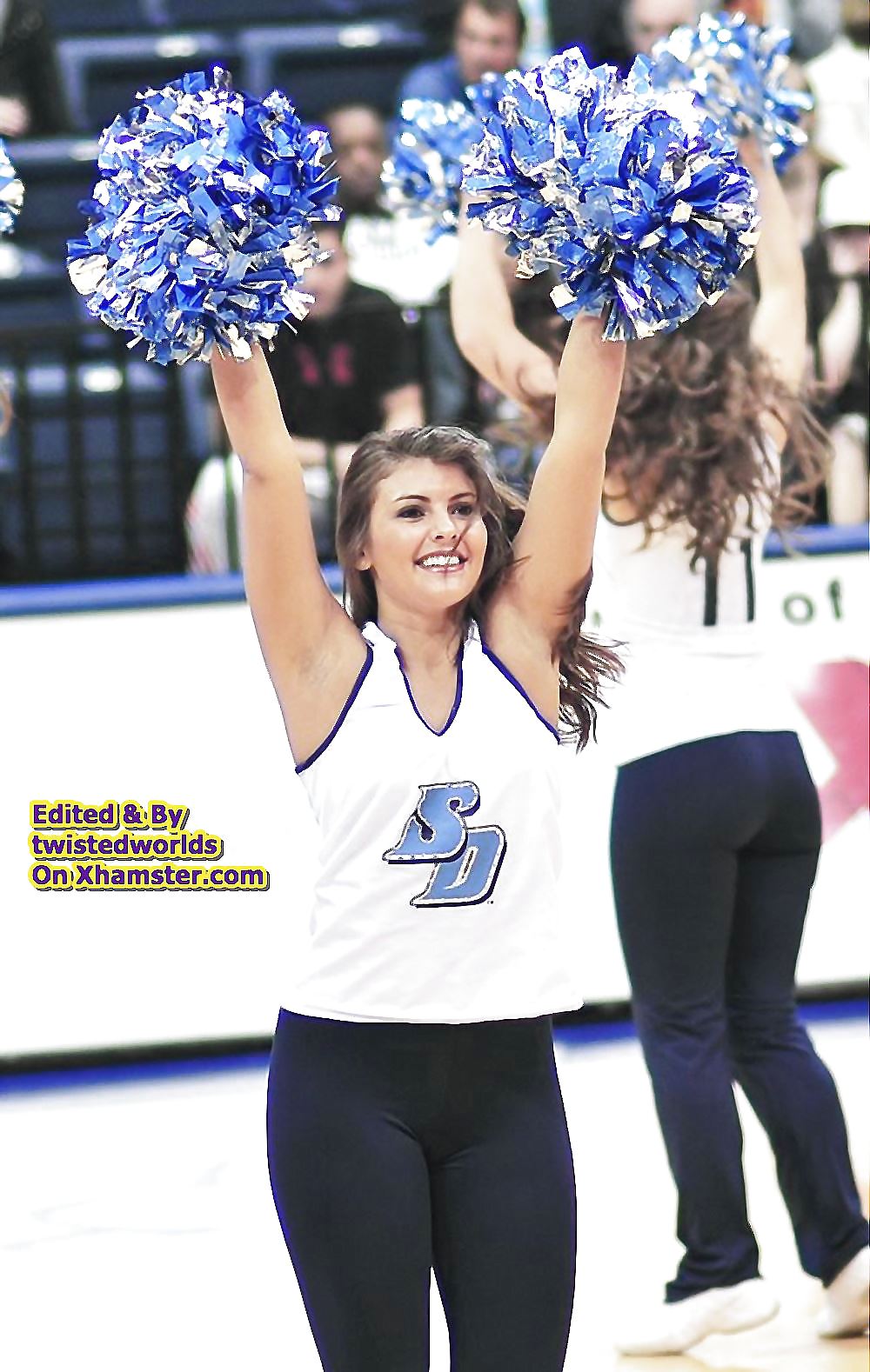 Cheerleaders Erotica 11 By twistedworlds porn pictures