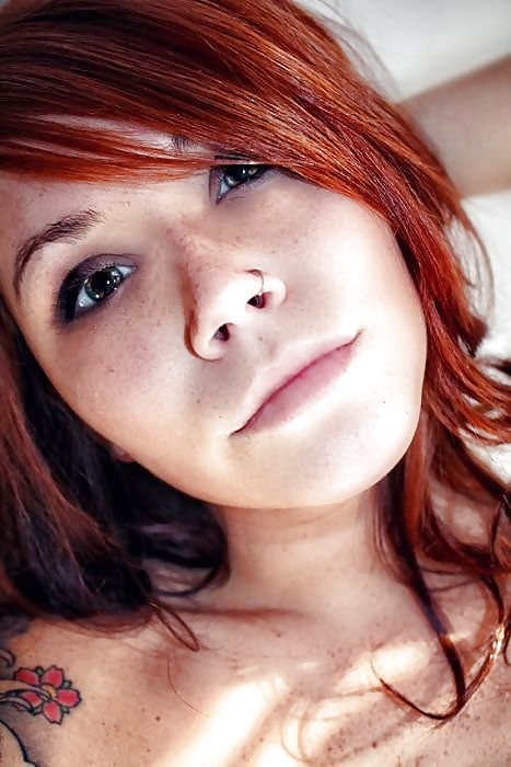 Redhead Emo Teens porn pictures