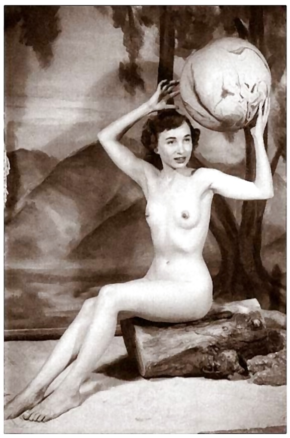 Vintage lady's & Balls-num-001 porn pictures