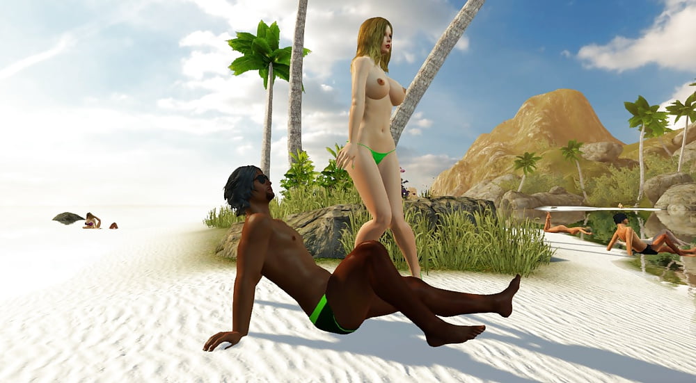 Turkish lady Merve on the beach session porn pictures