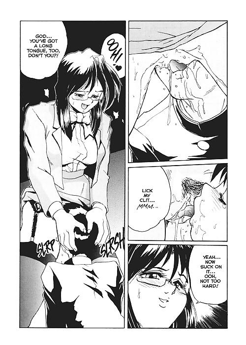 Secret Plot Hentai