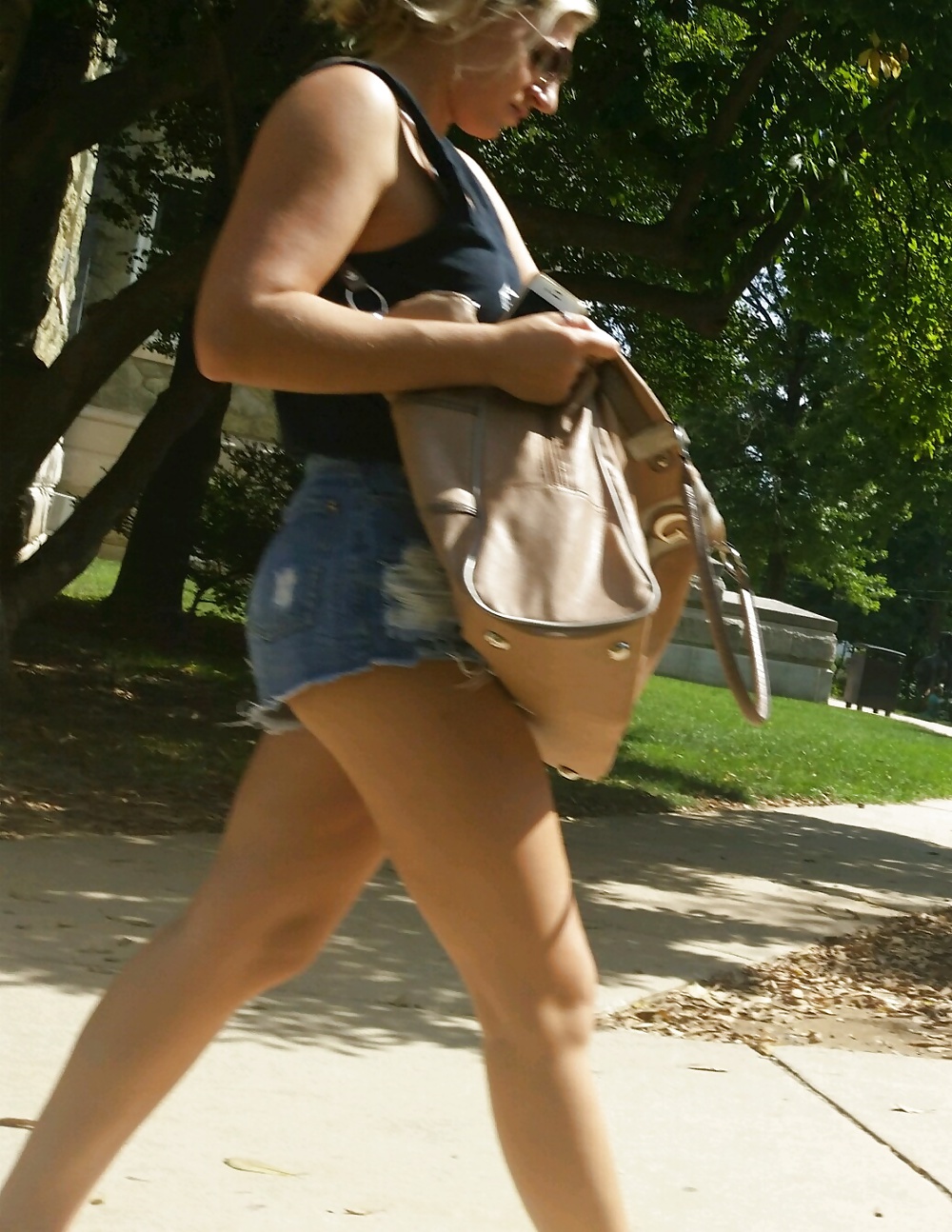 Public booty porn pictures
