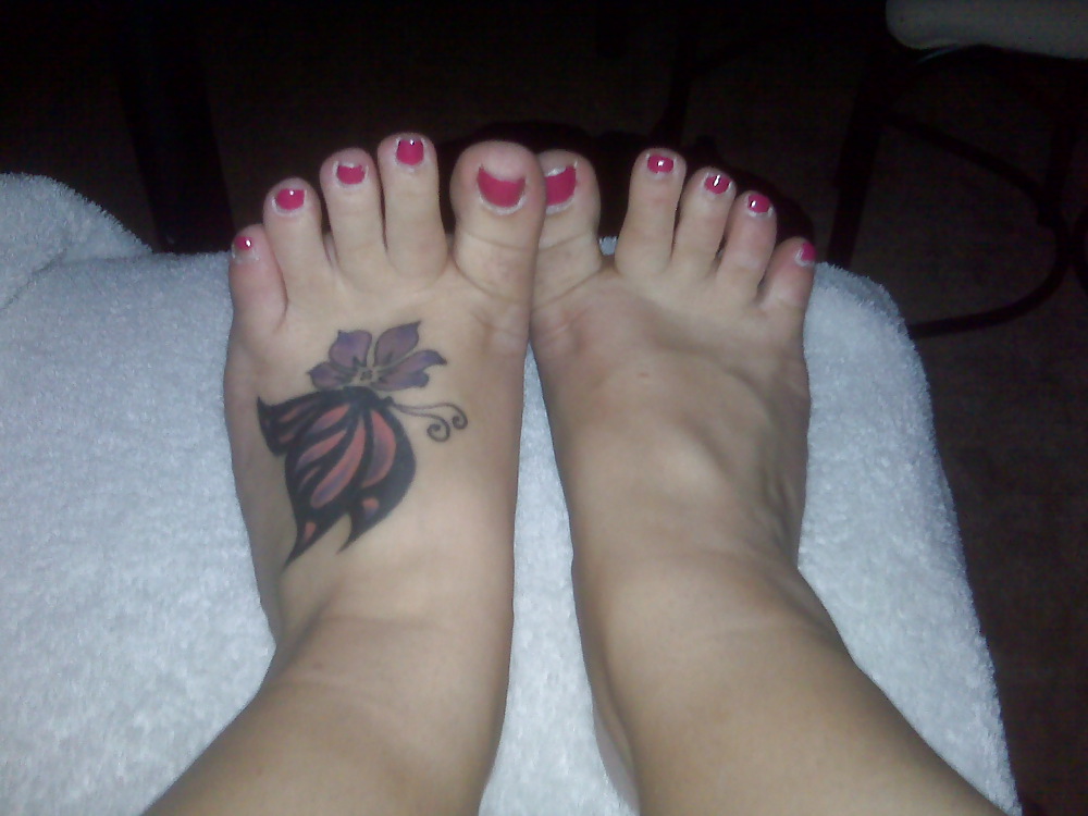 Chubby Friends Feet porn pictures